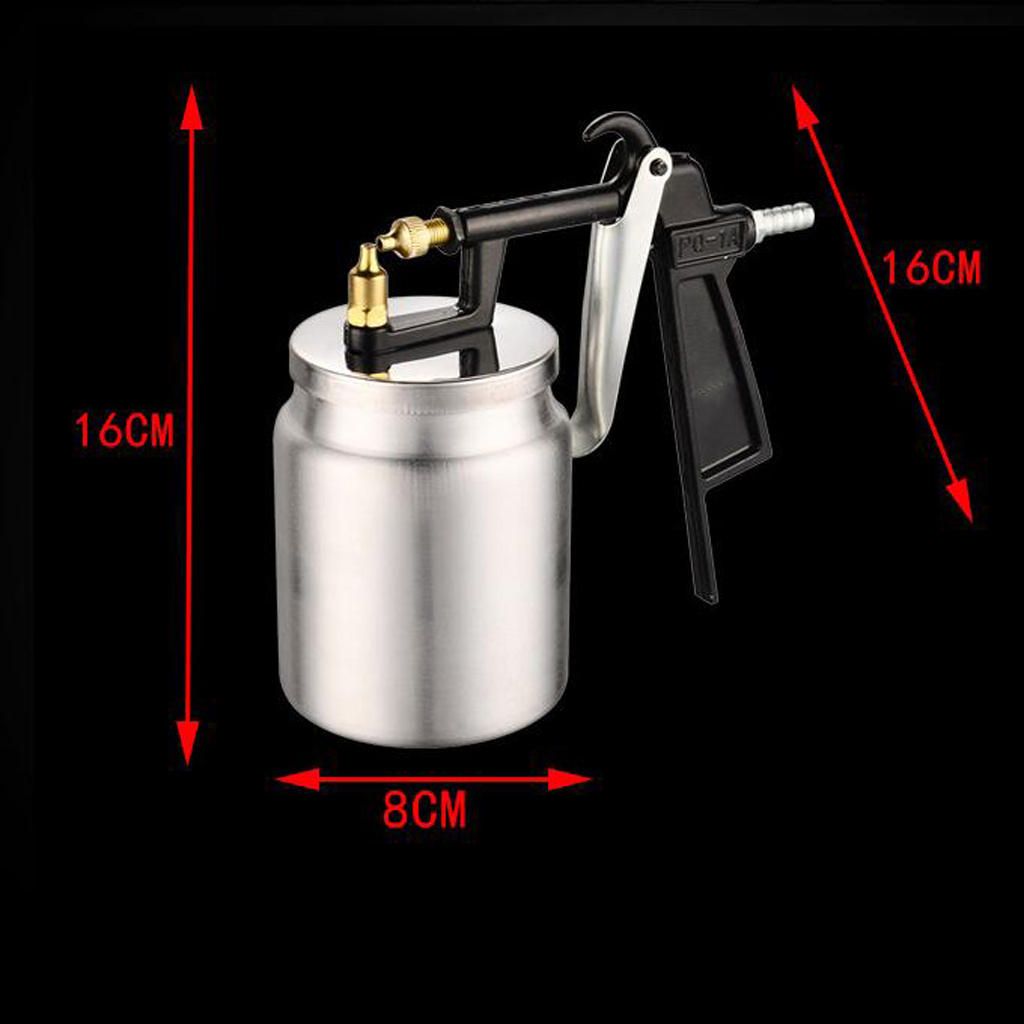 PQ Compressor Truck Sprayer 500ml DIY Tool