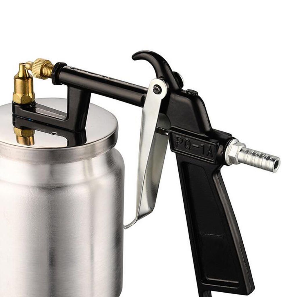 PQ Compressor Truck Sprayer 500ml DIY Tool