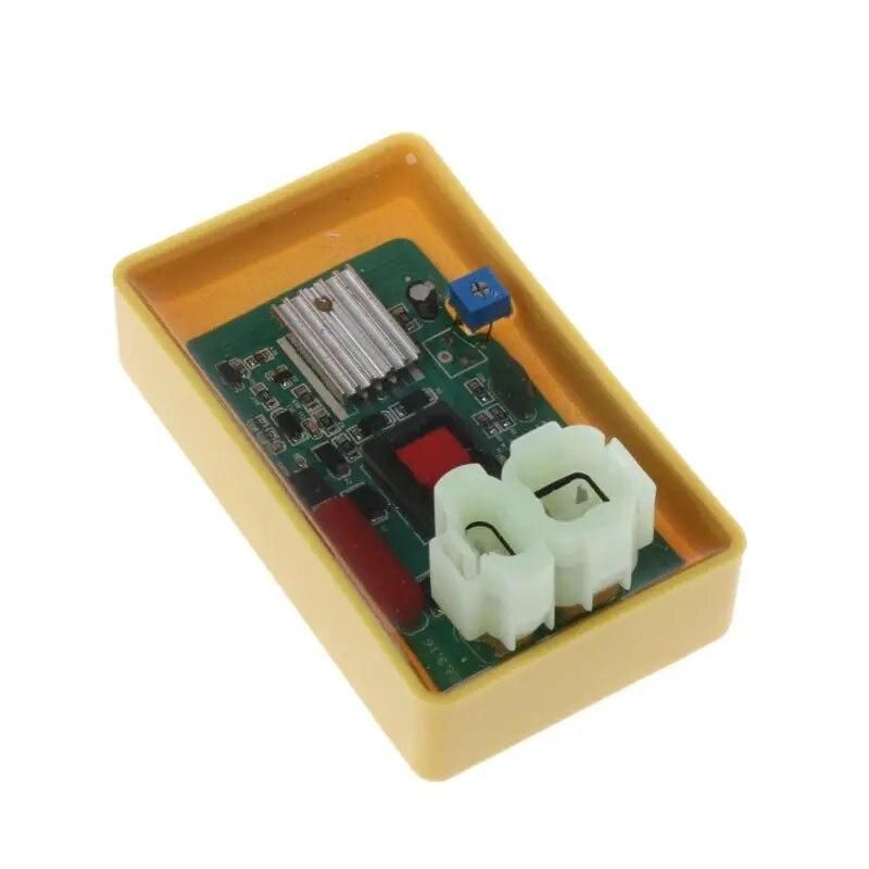 GY6 DC CDI Motorcycle Ignition Box Adjustable Timing For 50cc 60cc 125cc 150cc Scooter ATV GY6 Engine