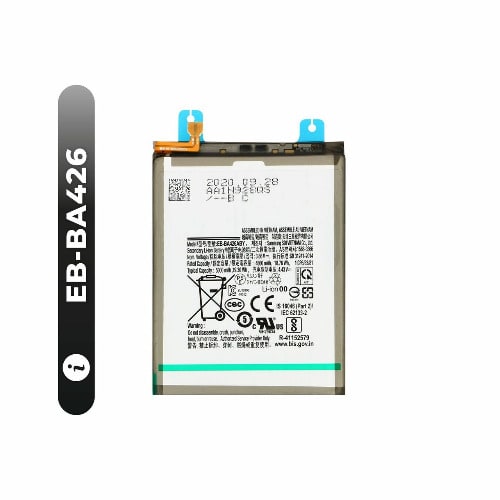 Replacement Battery For Samsung Galaxy A42
