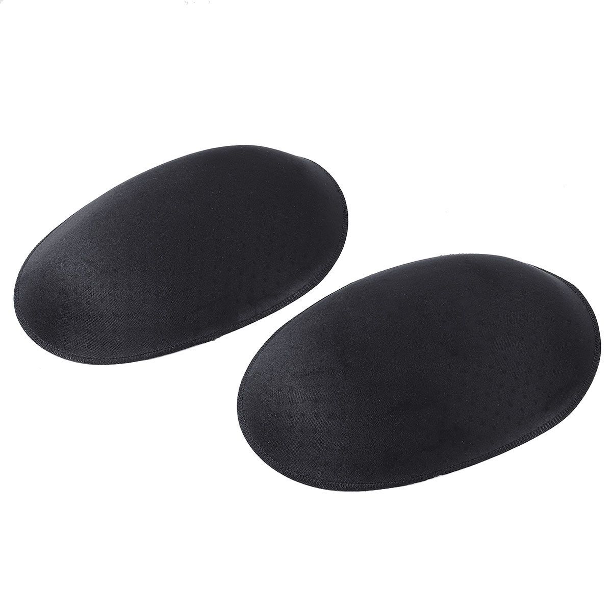2PCS Foam Thick Lift Pad Enhancer Breathable Hip Sponge Shapewear Black