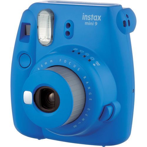 INSTAX Mini 9 Instant Film Selfie Camera