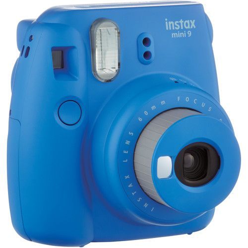 INSTAX Mini 9 Instant Film Selfie Camera