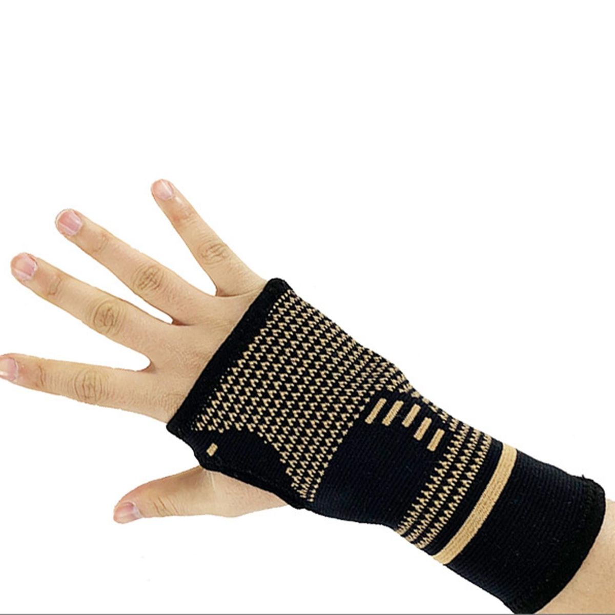 Sports Wrist Guard Wrist Brace Sleeves A