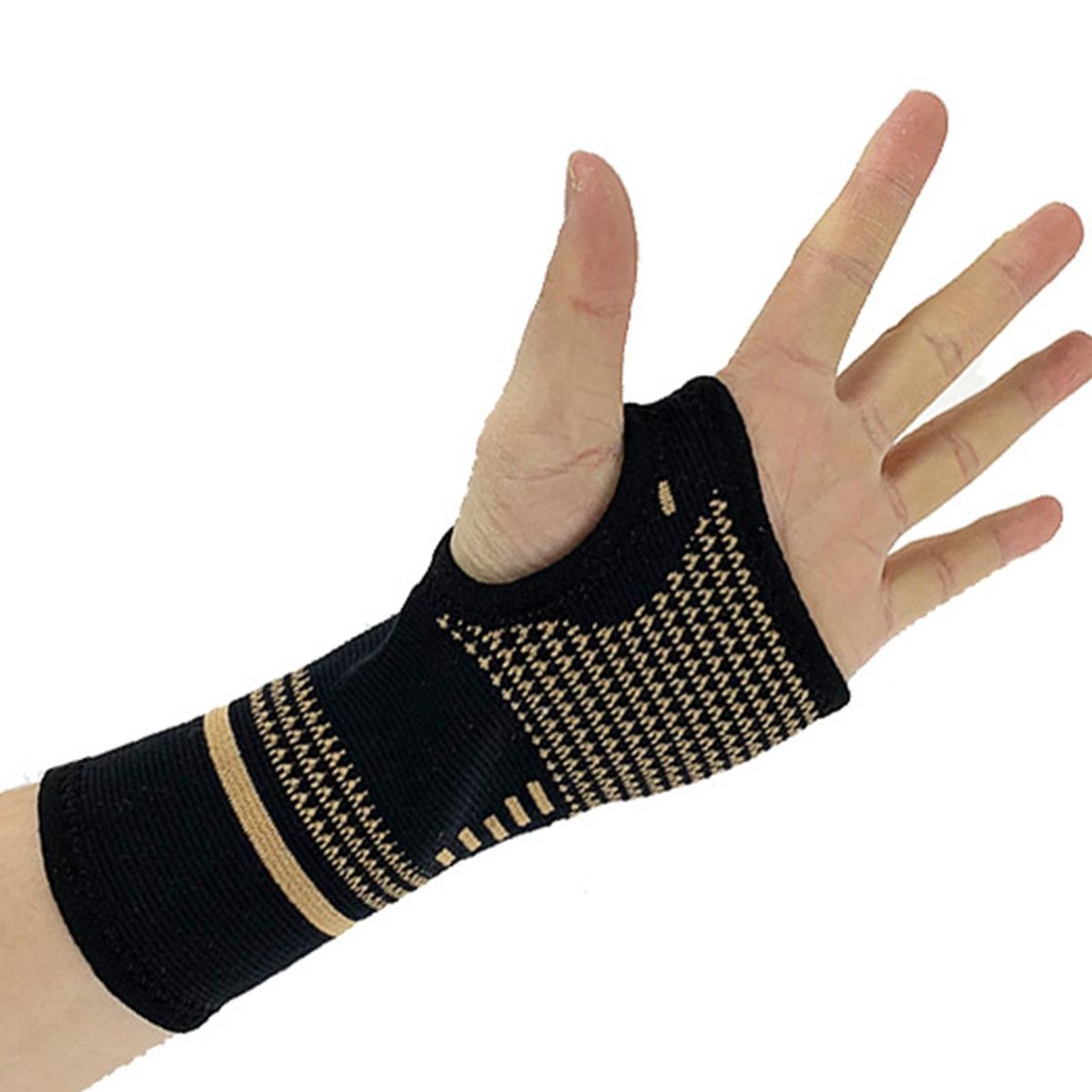 Sports Wrist Guard Wrist Brace Sleeves A