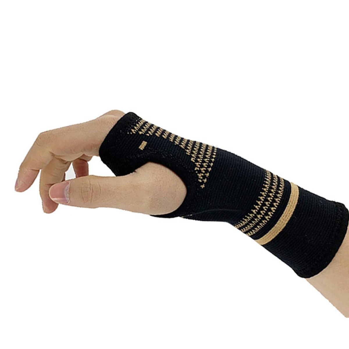 Sports Wrist Guard Wrist Brace Sleeves A