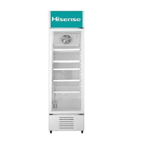 282L Beverage Chiller Showcase Refrigerator With 1 Year Warranty