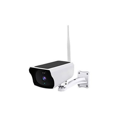 Outdoor WiFi 1080P IP Camera Solar Power Energy Battery Security Bullet CCTV PIR P2P Wireless