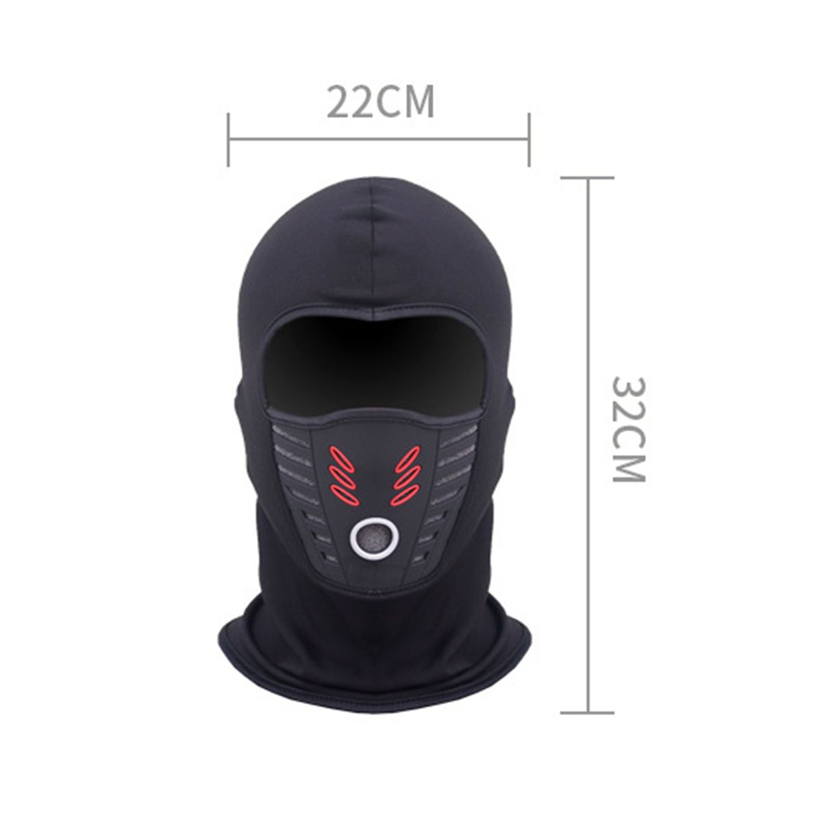 Motorcycle Bicycle Riding Mask Protection Windproof