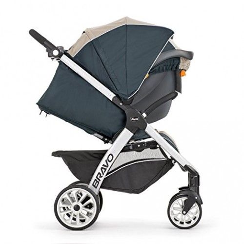 Bravo Trio Travel System - Iceland