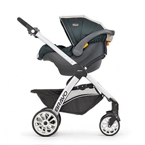 Bravo Trio Travel System - Iceland