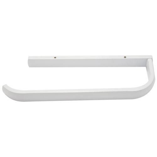 Brass Short Towel Ring Contemporary Bathroom