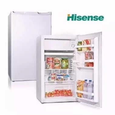 Single Door Fridge - 100l - Ref100dr - Silver
