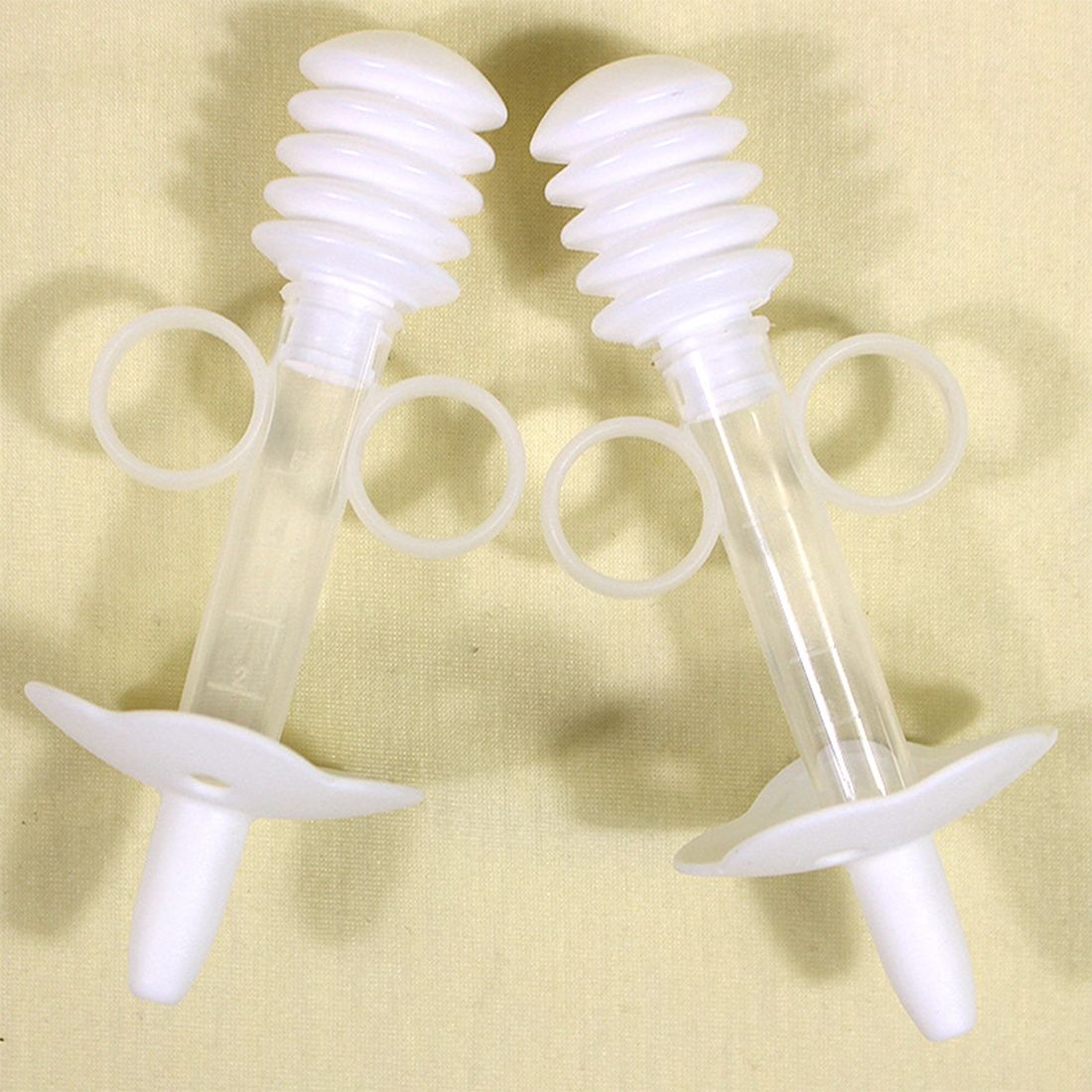 Baby Medicine Dispenser Needle Kids Feeding Utensils