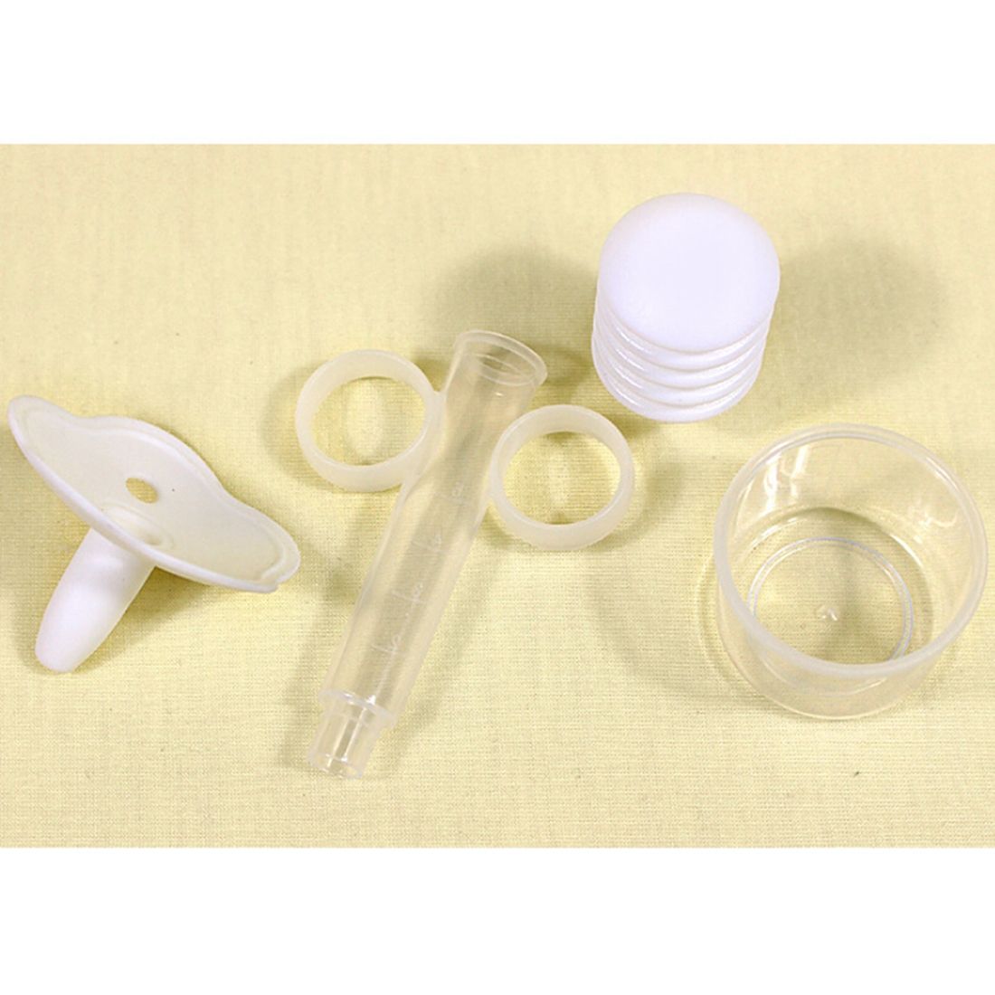 Baby Medicine Dispenser Needle Kids Feeding Utensils