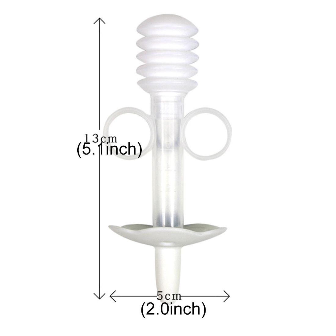 Baby Medicine Dispenser Needle Kids Feeding Utensils