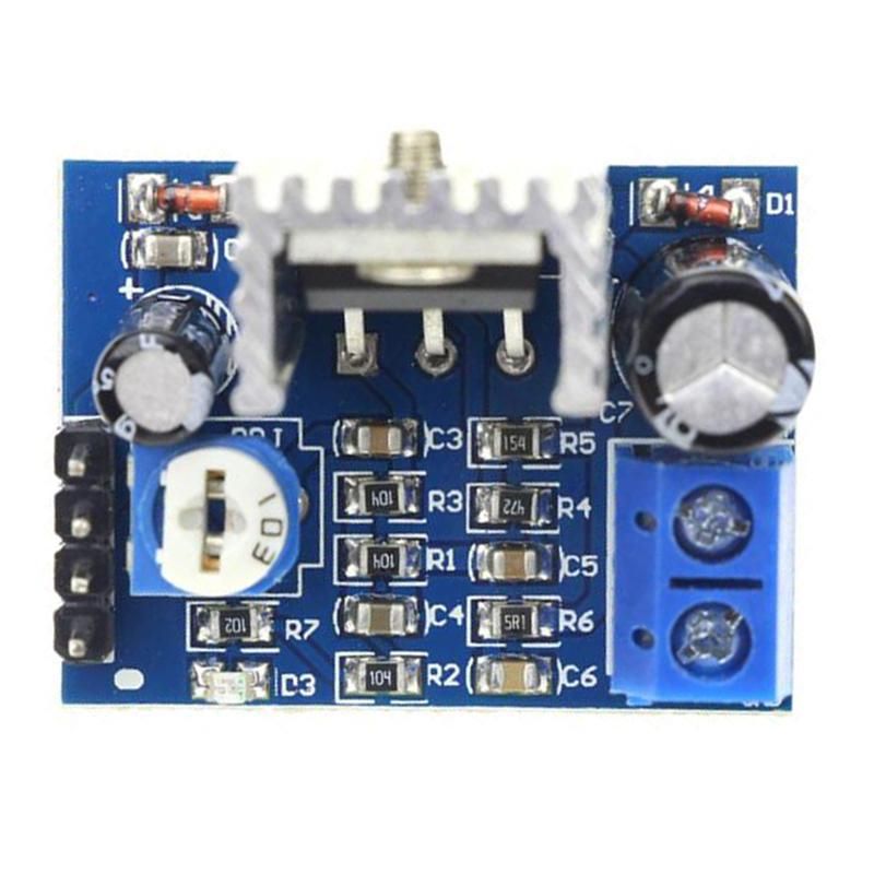 TDA2030A DIY Power Amplifier Module Audio Power Amplifier Mo