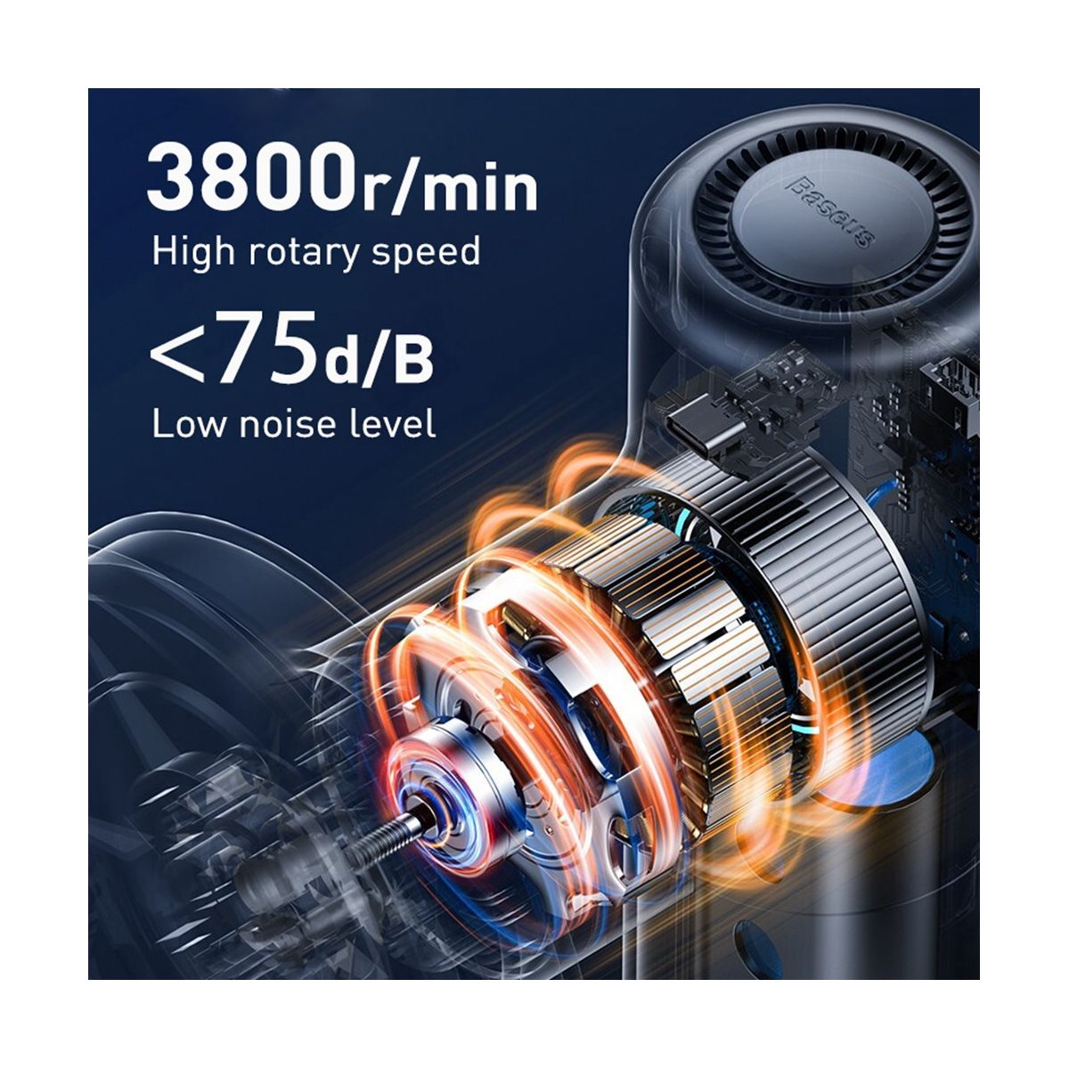 Car Polisher Machine Wireless Electric Polishing