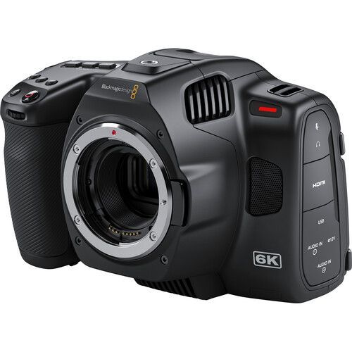 Digital Cinema Camera 6K Pro (Canon EF)
