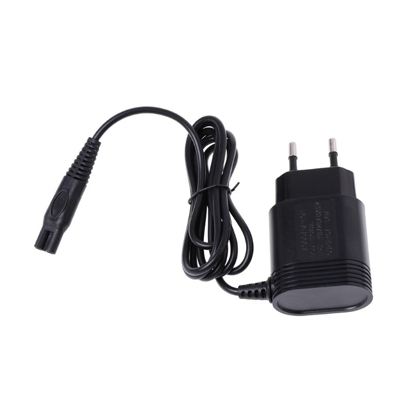 2-prong Charger Eu Plug Power Adapter For Philips Shavers