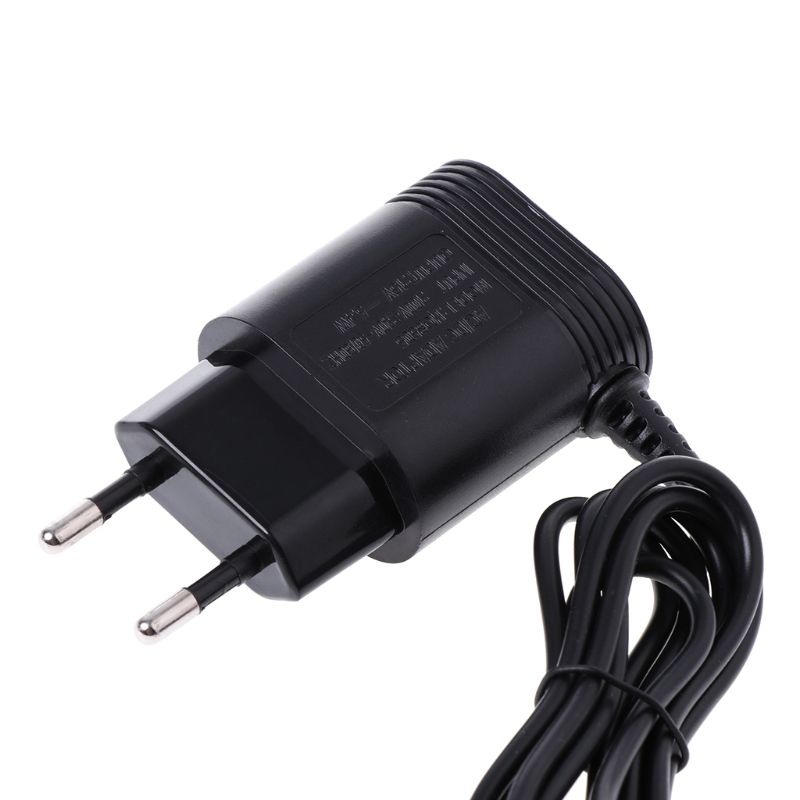 2-prong Charger Eu Plug Power Adapter For Philips Shavers