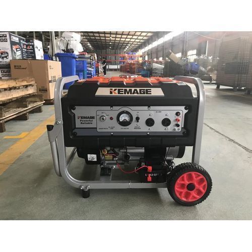 5.5KVA KAMAGE GENERATOR KM4000E2 100% Copper Key Starter