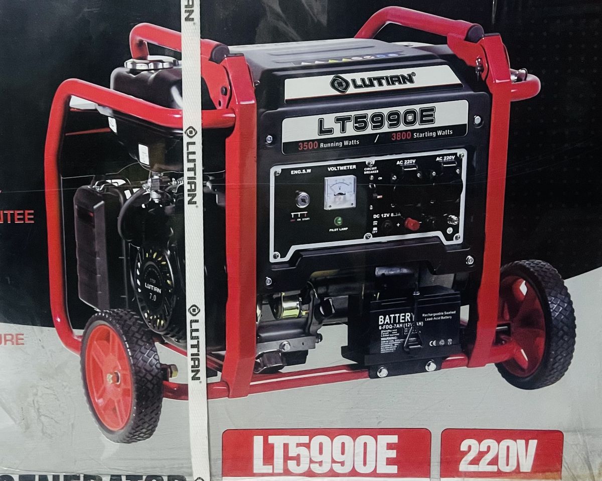 6.5KVA LUTIAN GENERATOR REMOTE STARTER