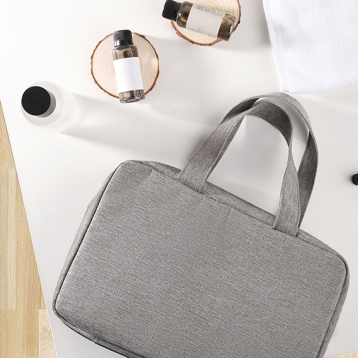 Portable Travel Makeup Bag Waterproof Storage Bag Cosmetic