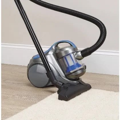 Multicyclonic Bagless Vacuum Cleaner