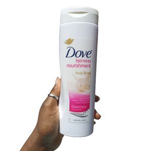 Fairness Nourishment Body Lotion - 400ml