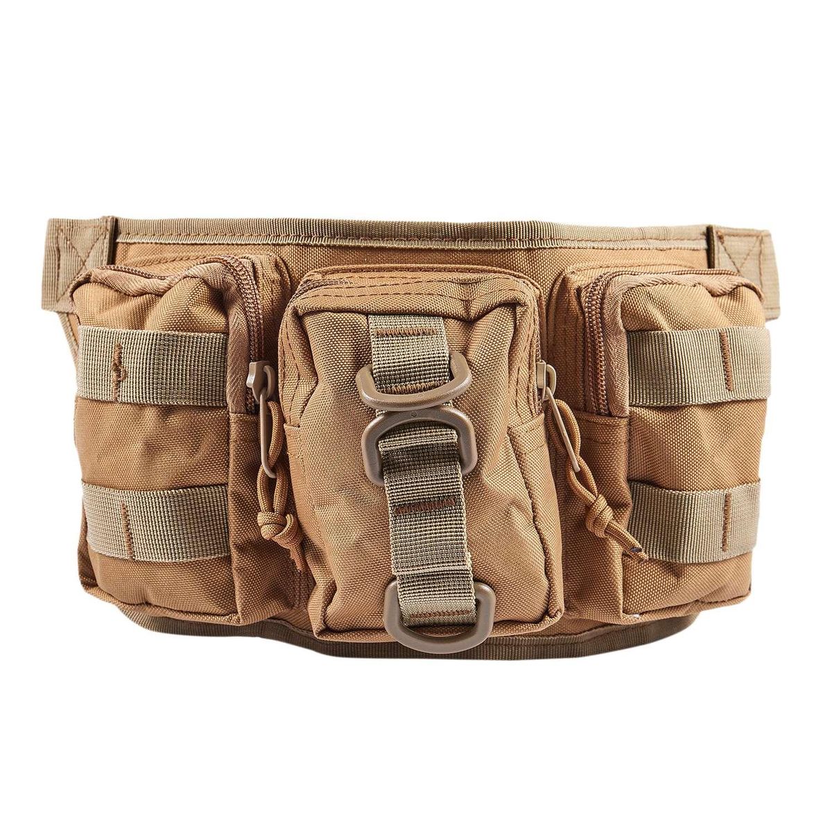 Outdoor Waist Pack Bag Waist Pocket Outdoor Sports Riding