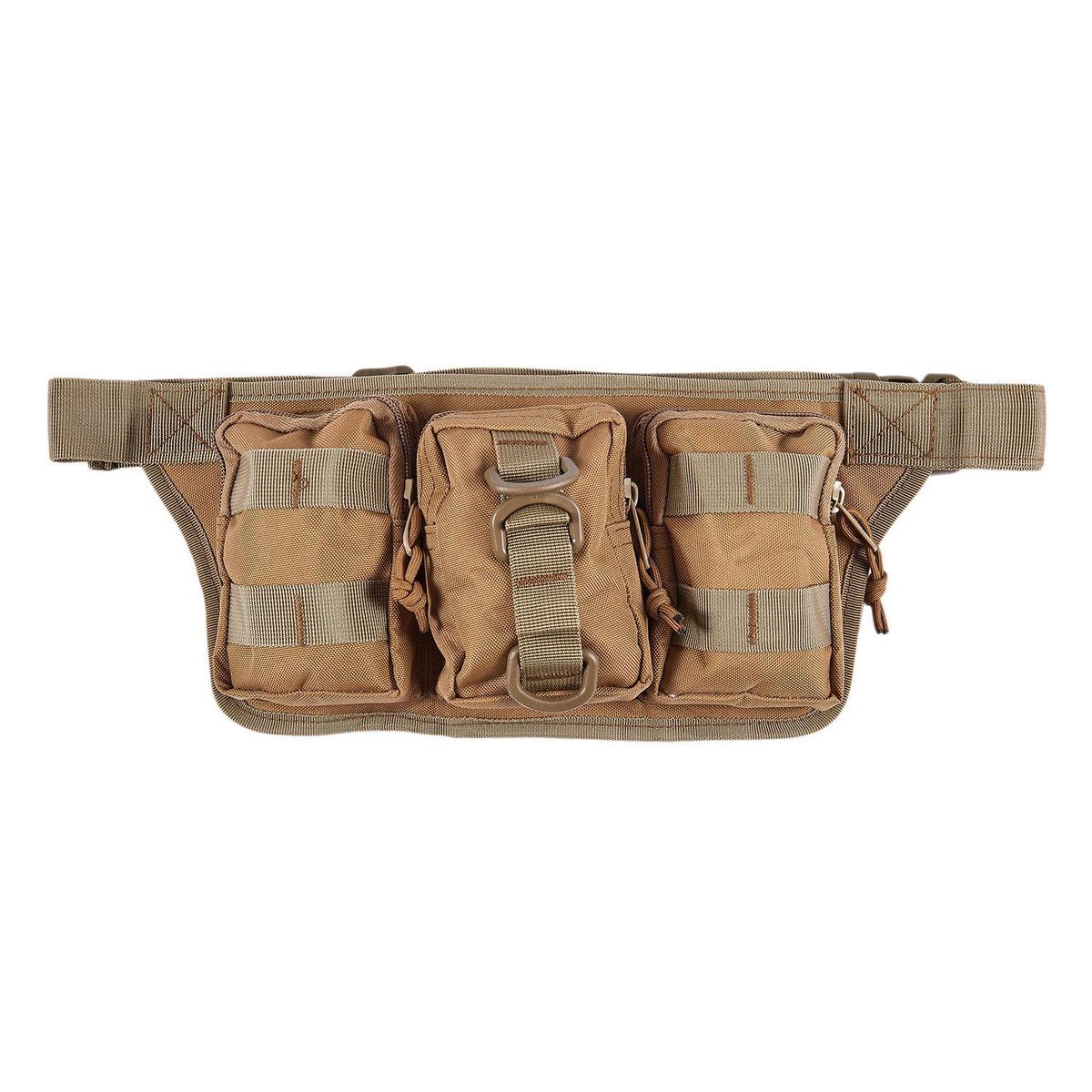 Outdoor Waist Pack Bag Waist Pocket Outdoor Sports Riding