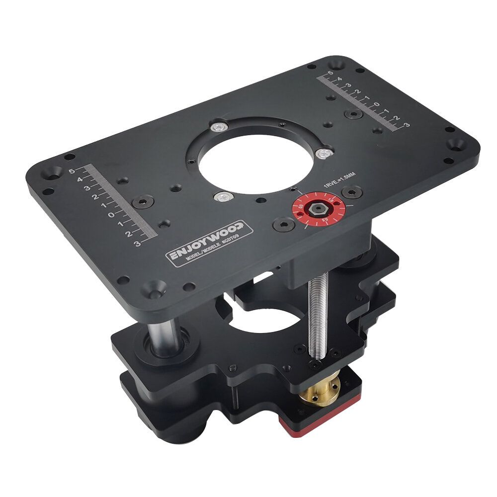 ENJOYWOOD GD7 PRO Router Lift For 65mm/69mm Wood Router For