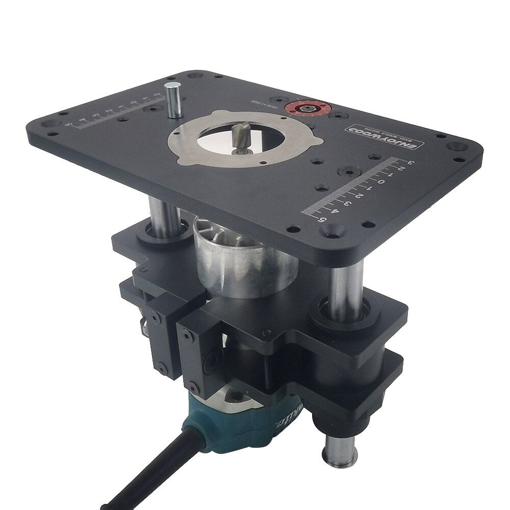 ENJOYWOOD GD7 PRO Router Lift For 65mm/69mm Wood Router For
