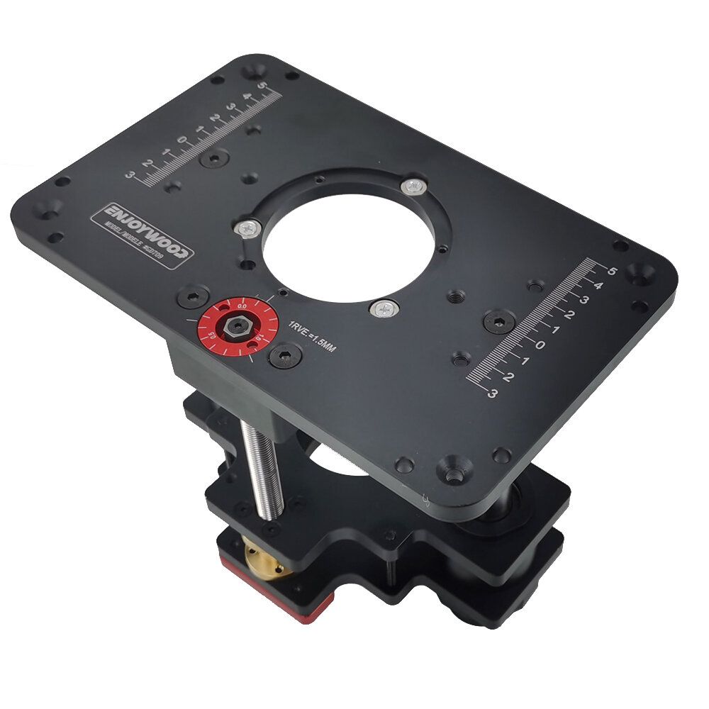 ENJOYWOOD GD7 PRO Router Lift For 65mm/69mm Wood Router For