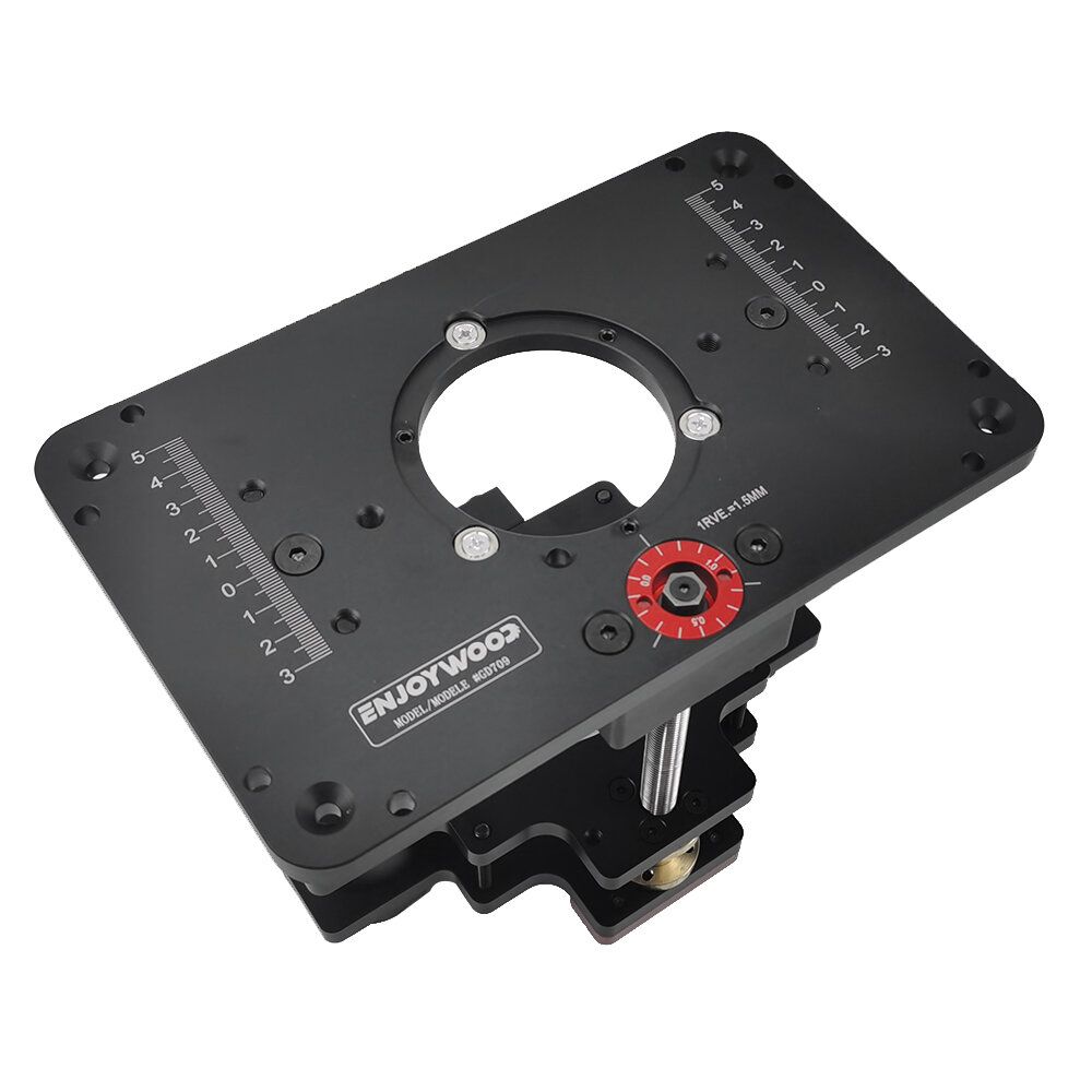 ENJOYWOOD GD7 PRO Router Lift For 65mm/69mm Wood Router For
