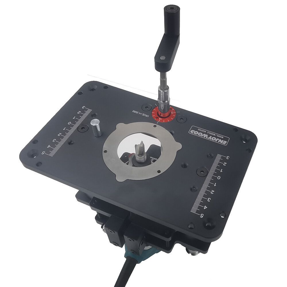 ENJOYWOOD GD7 PRO Router Lift For 65mm/69mm Wood Router For