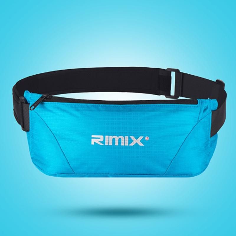 RIMIX Fitting Waist Bag Belt Outdoor Sports Fitness