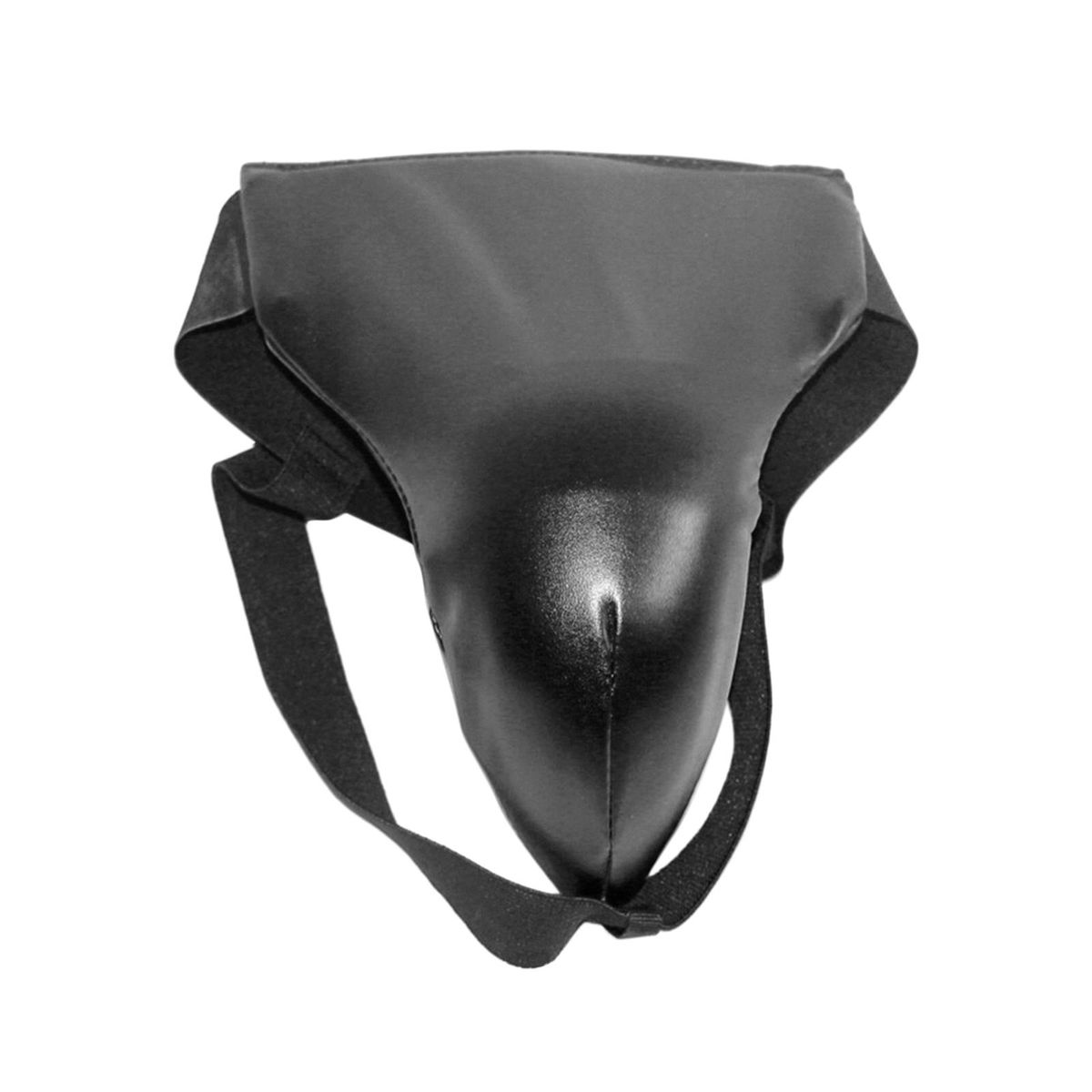 Taekwondo  Jockstrap Groin Protectors M Black
