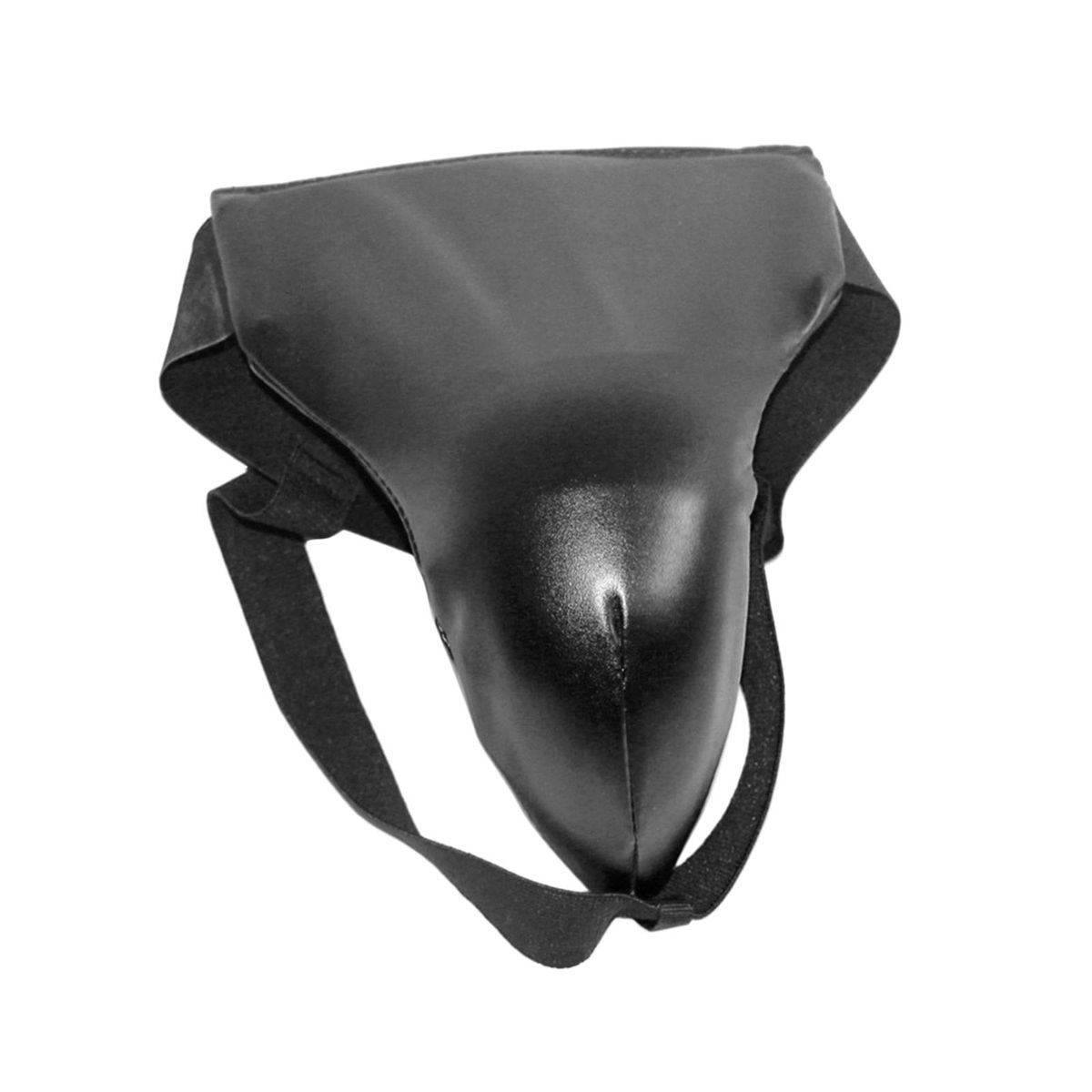 Taekwondo  Jockstrap Groin Protectors M Black