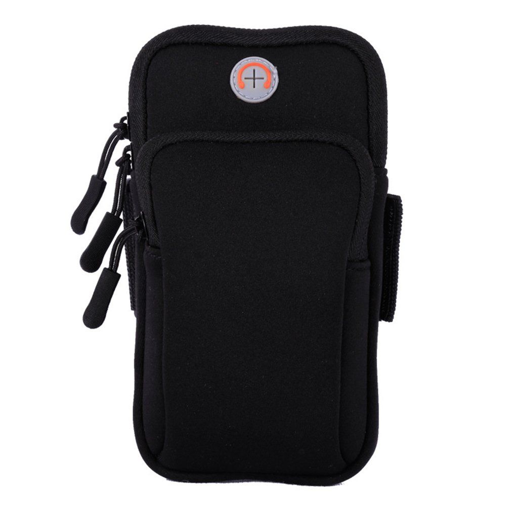 Universal Mobile Phone Wallet Pouch Sport Running Arm Band