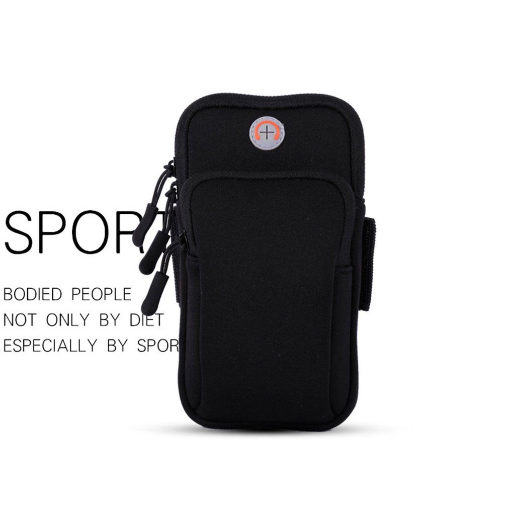 Universal Mobile Phone Wallet Pouch Sport Running Arm Band