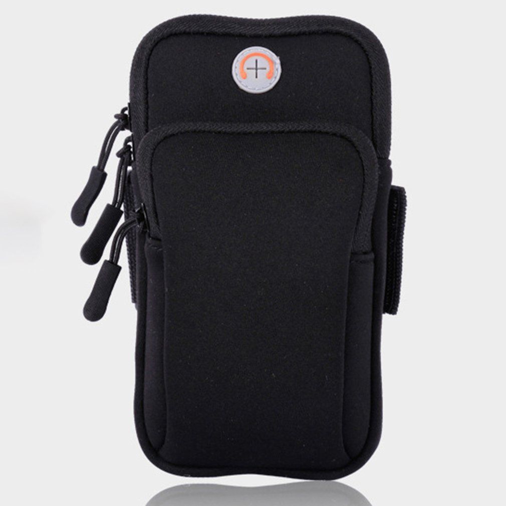 Universal Mobile Phone Wallet Pouch Sport Running Arm Band