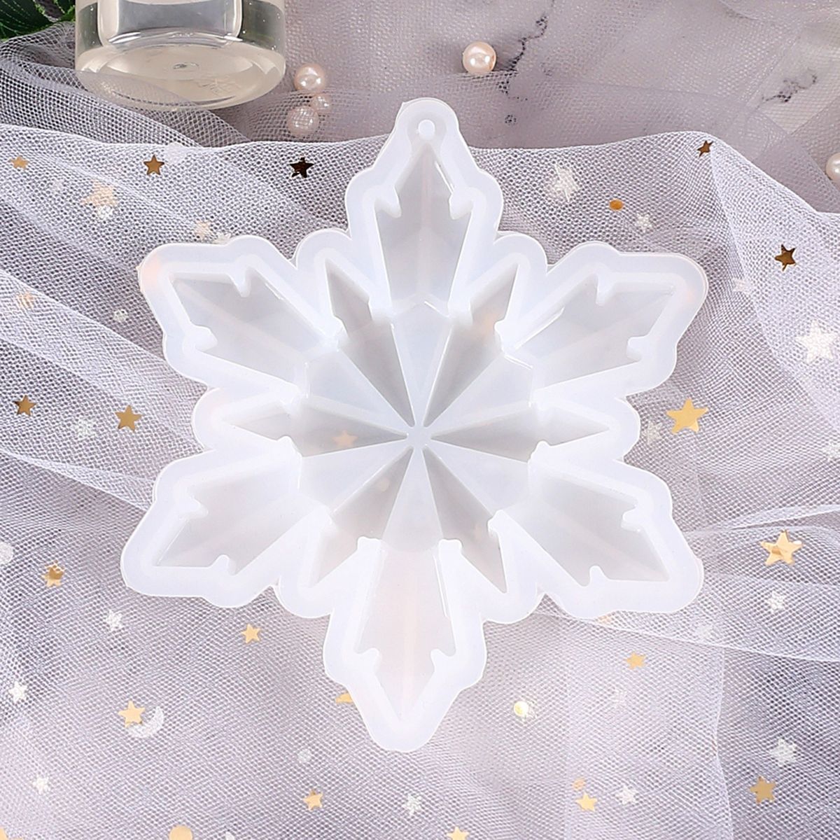 Silicone Mold Epoxy Resin Mould DIY Handmade Jewelry