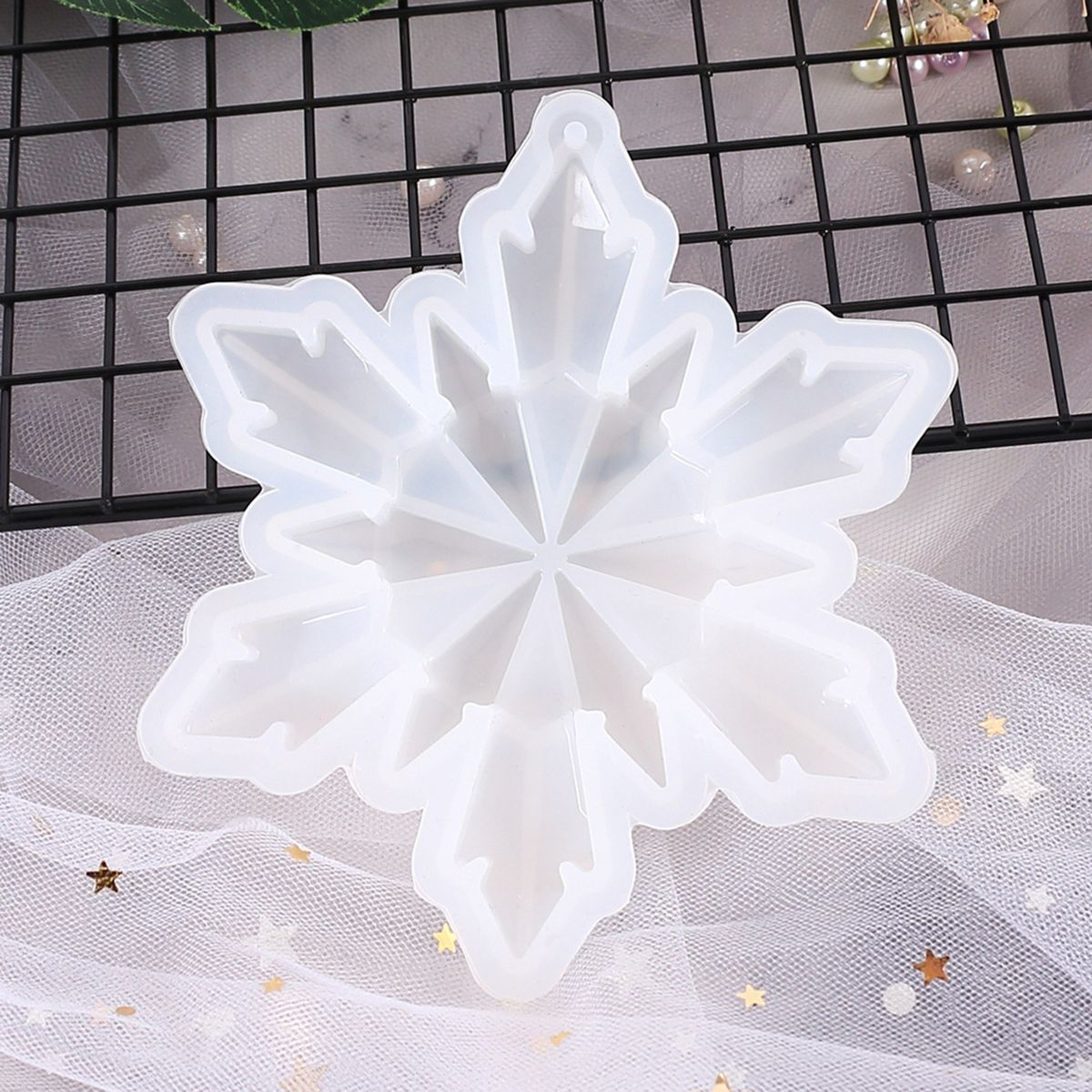 Silicone Mold Epoxy Resin Mould DIY Handmade Jewelry