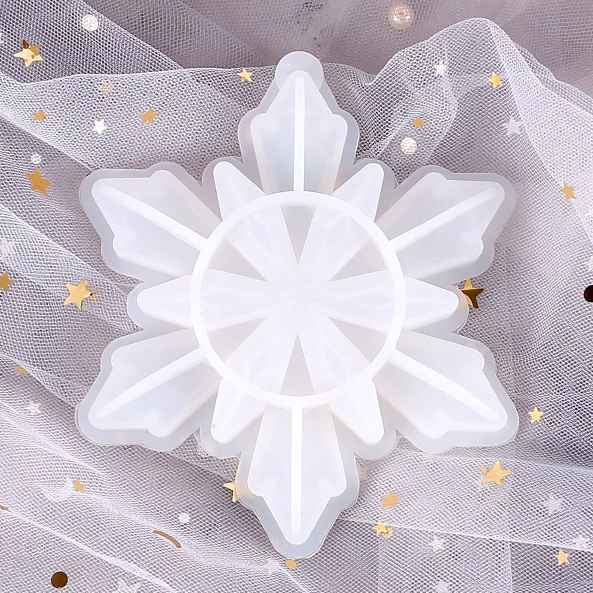 Silicone Mold Epoxy Resin Mould DIY Handmade Jewelry