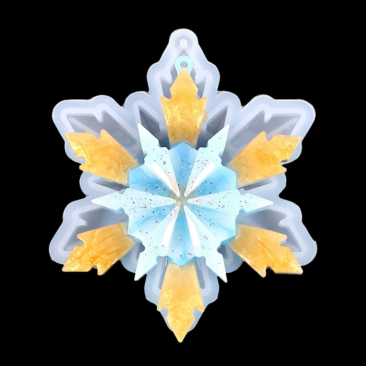 Silicone Mold Epoxy Resin Mould DIY Handmade Jewelry