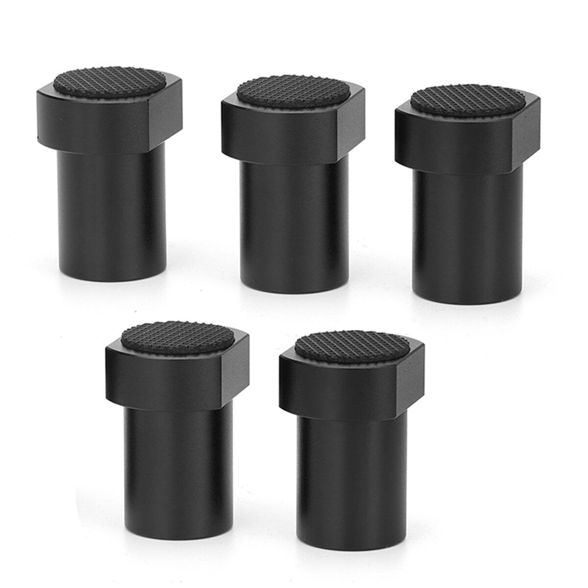 ENJOYWOOD 5PCS 19/20mm Woodworking Quick Release Bench Dogs