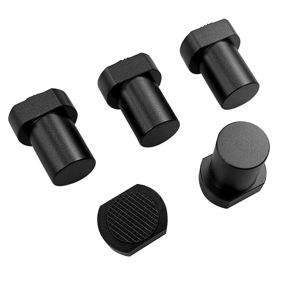 ENJOYWOOD 5PCS 19/20mm Woodworking Quick Release Bench Dogs