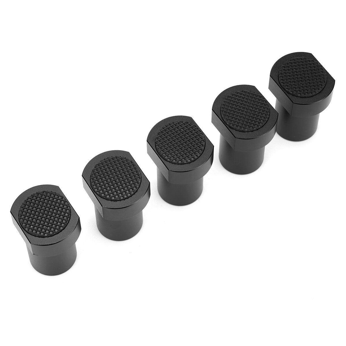 ENJOYWOOD 5PCS 19/20mm Woodworking Quick Release Bench Dogs